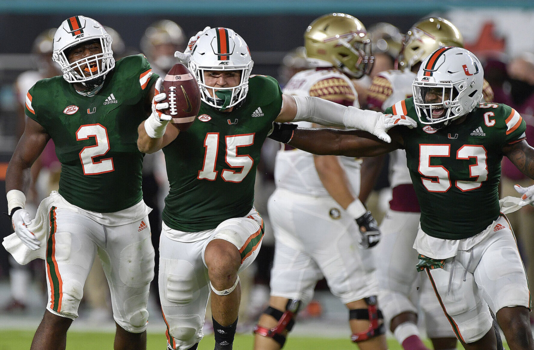 18. Jaelan Phillips, DE, Miami Dolphins